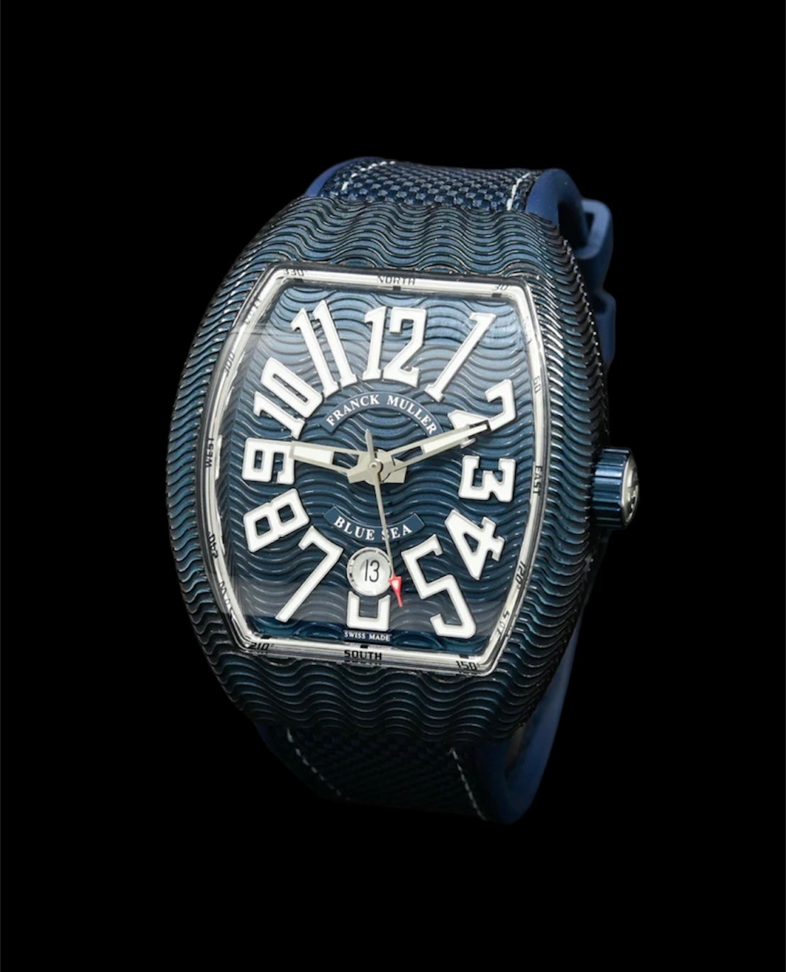 Franck Muller V45 | Blue Sea 🔵